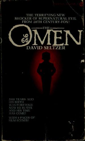 [The Omen 01] • The Omen